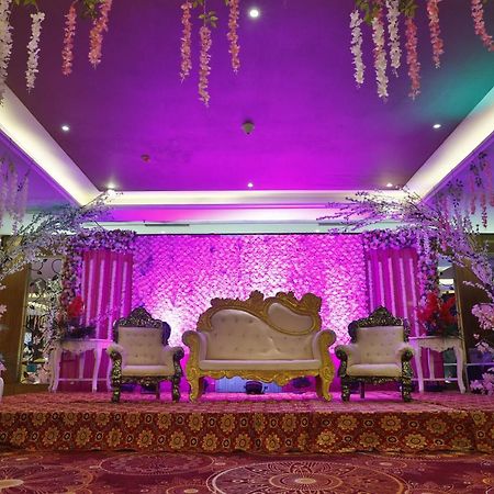 Отель Mannat Haveli Kurukshetra Экстерьер фото