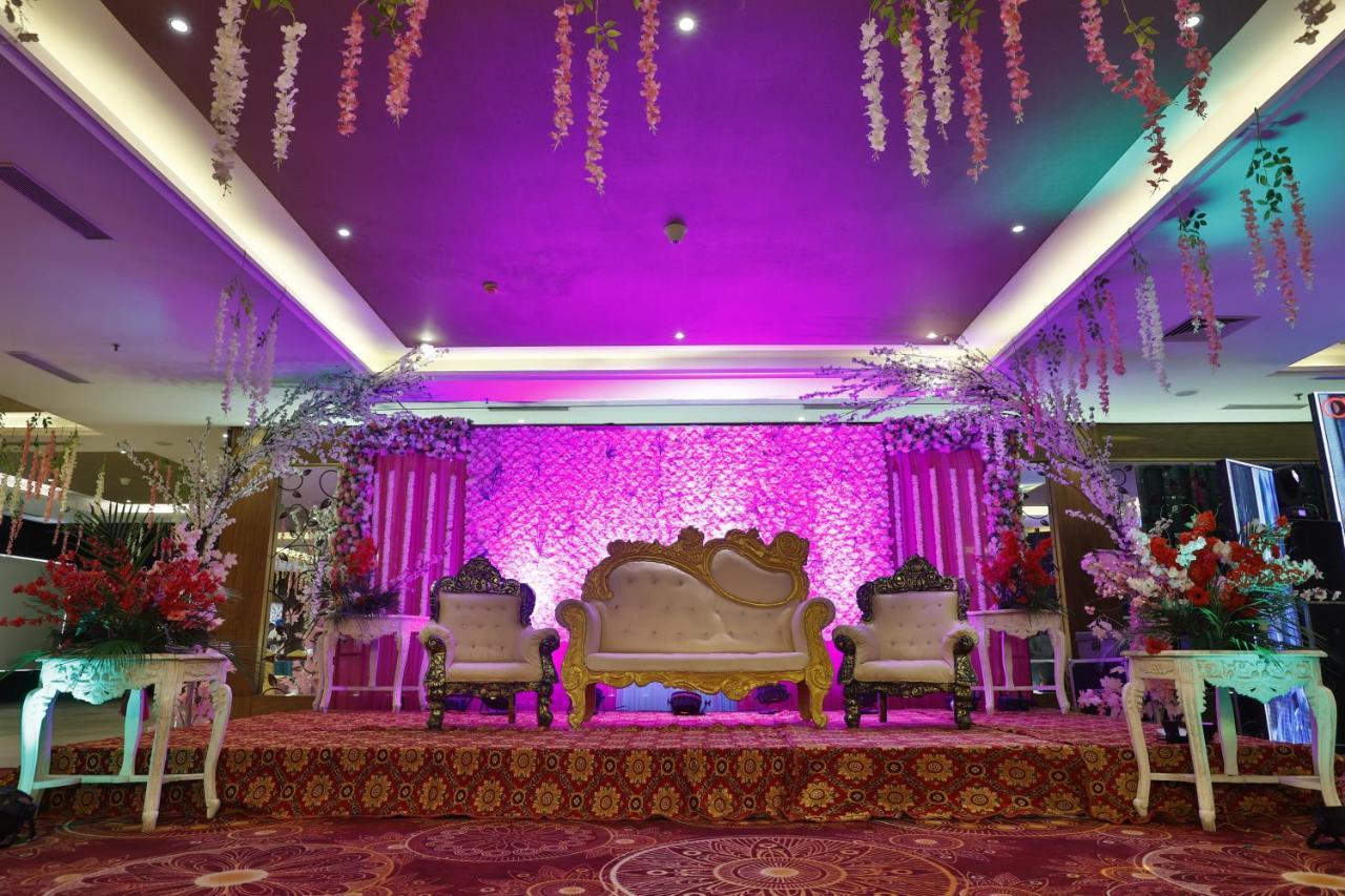 Отель Mannat Haveli Kurukshetra Экстерьер фото