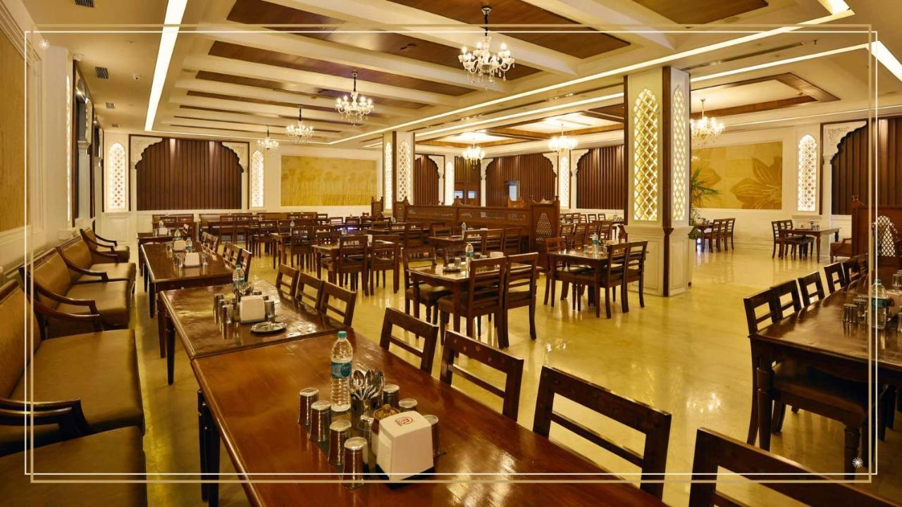 Отель Mannat Haveli Kurukshetra Экстерьер фото